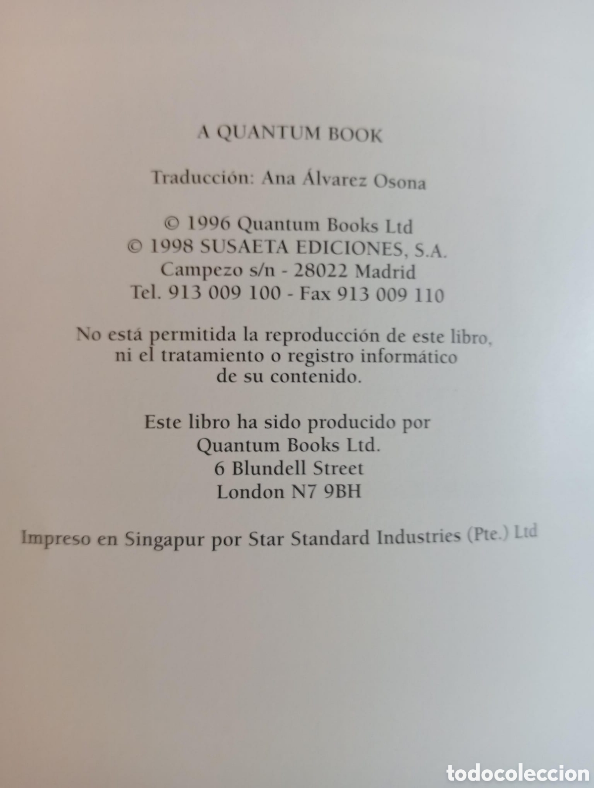 Libros de segunda mano: El libro de las plantas arom&aacute;ticas y medicinales / Kay N Sanecki - Foto 2