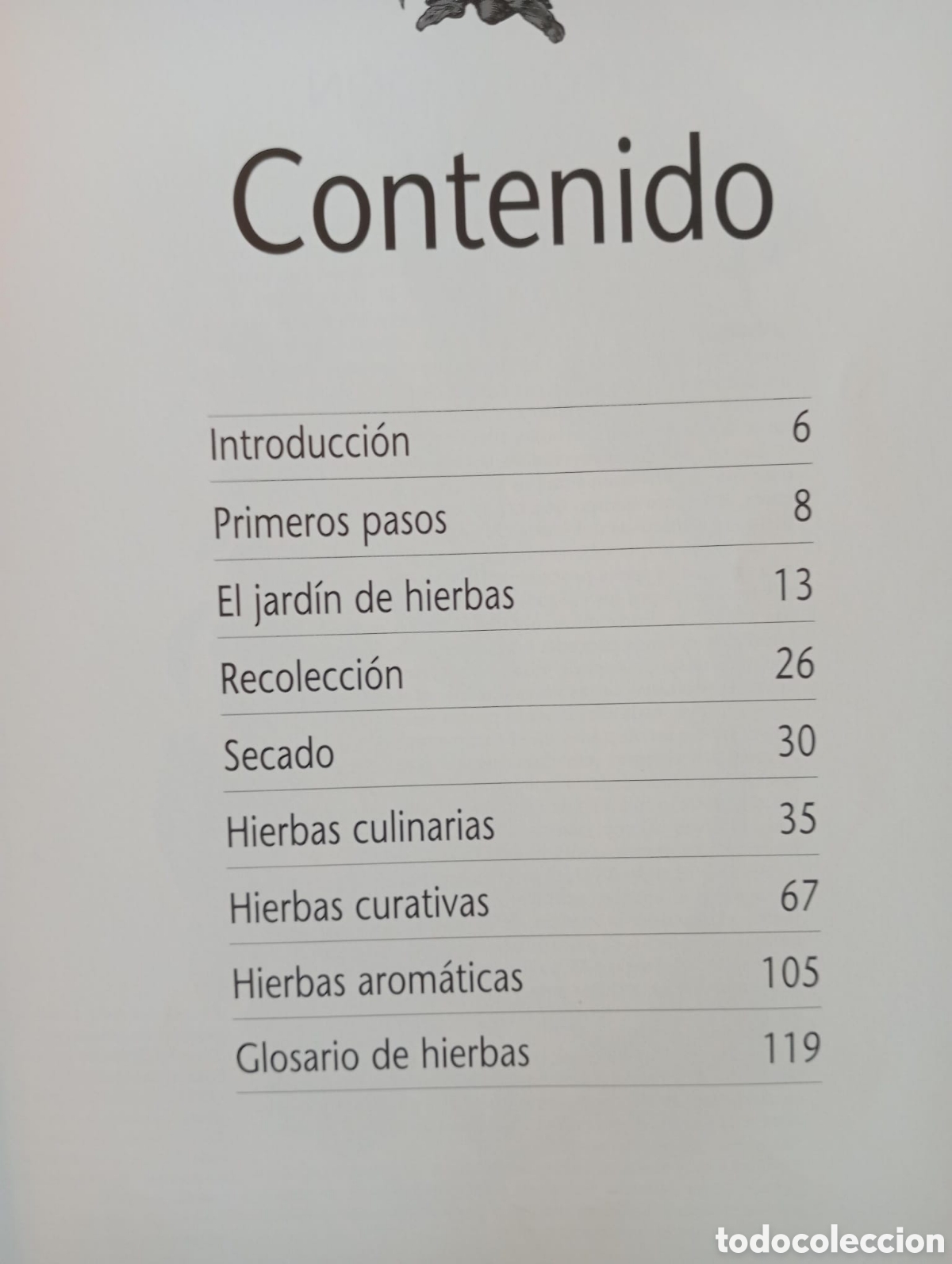 Libros de segunda mano: El libro de las plantas arom&aacute;ticas y medicinales / Kay N Sanecki - Foto 3
