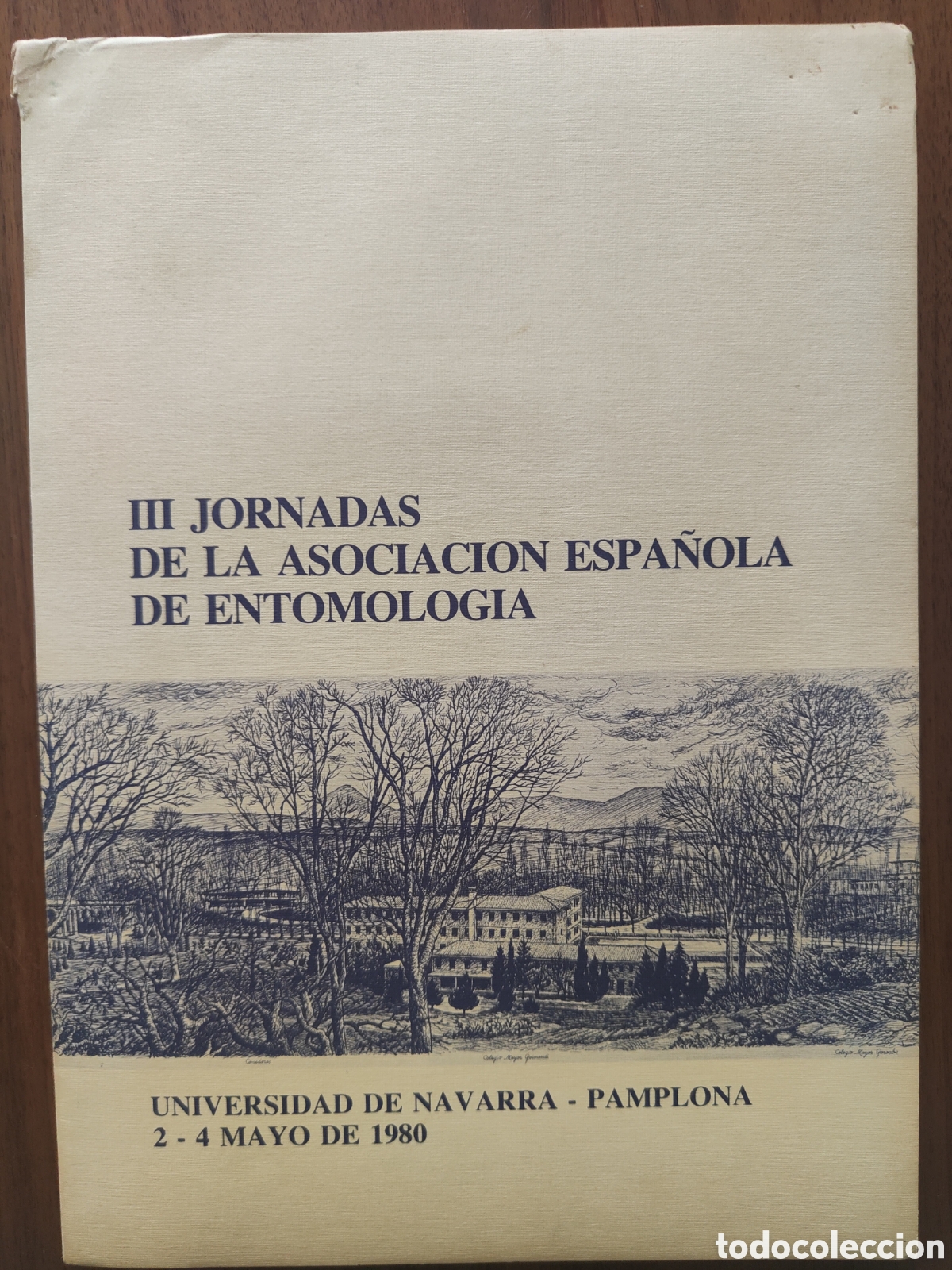 Libros de segunda mano: III Jornadas de la Asociaci&oacute;n Espa&ntilde;ola de Entomolog&iacute;a