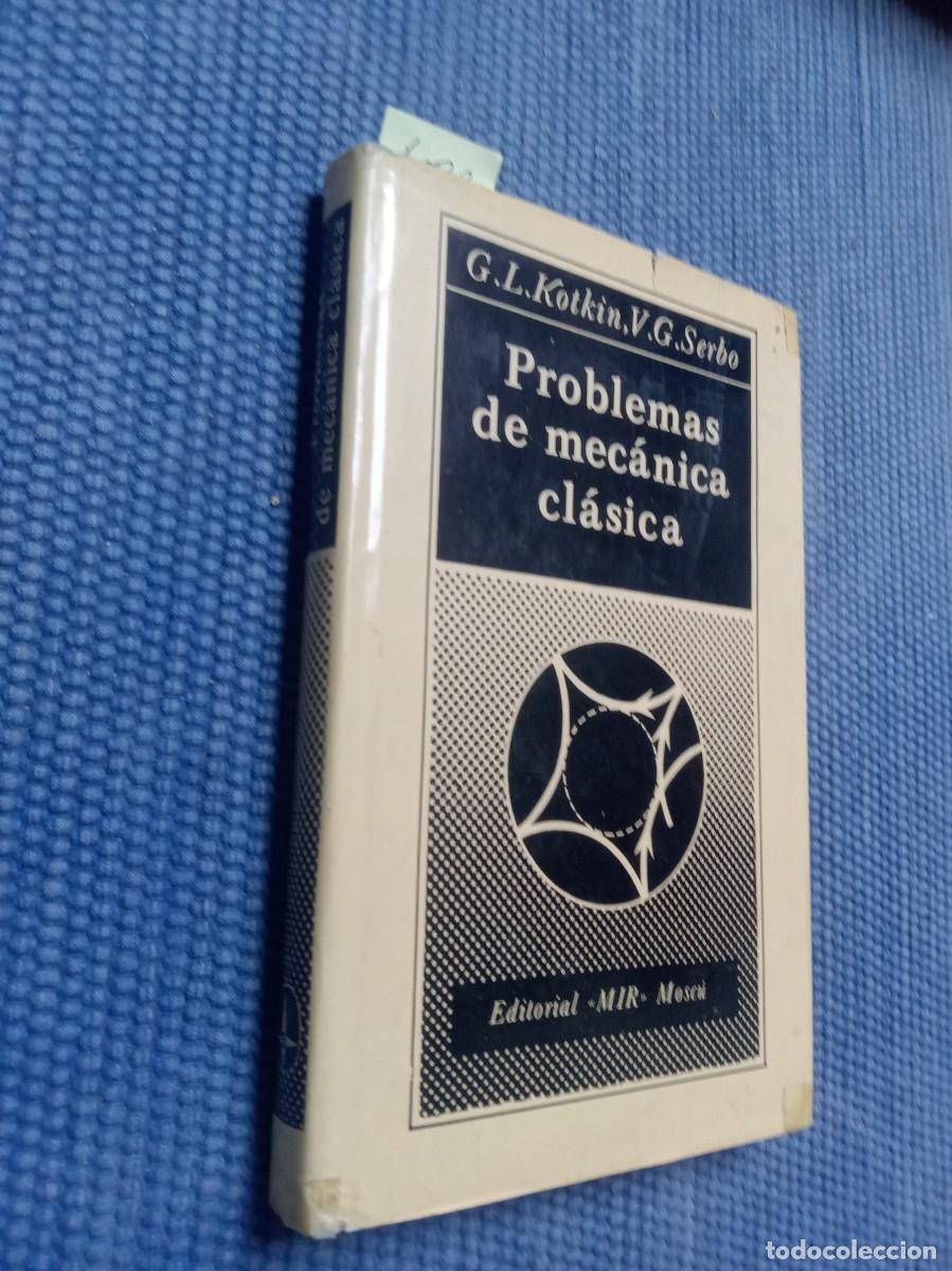 Libros de segunda mano de ciencias: Problemas de mec&aacute;nica cl&aacute;sica