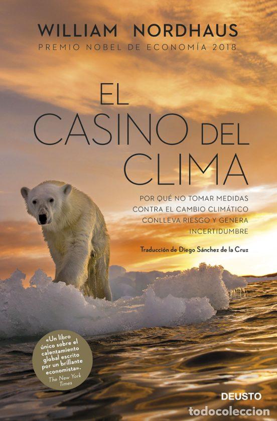 Livres d'occasion: El casino del clima (1&ordf; edici&oacute;n)