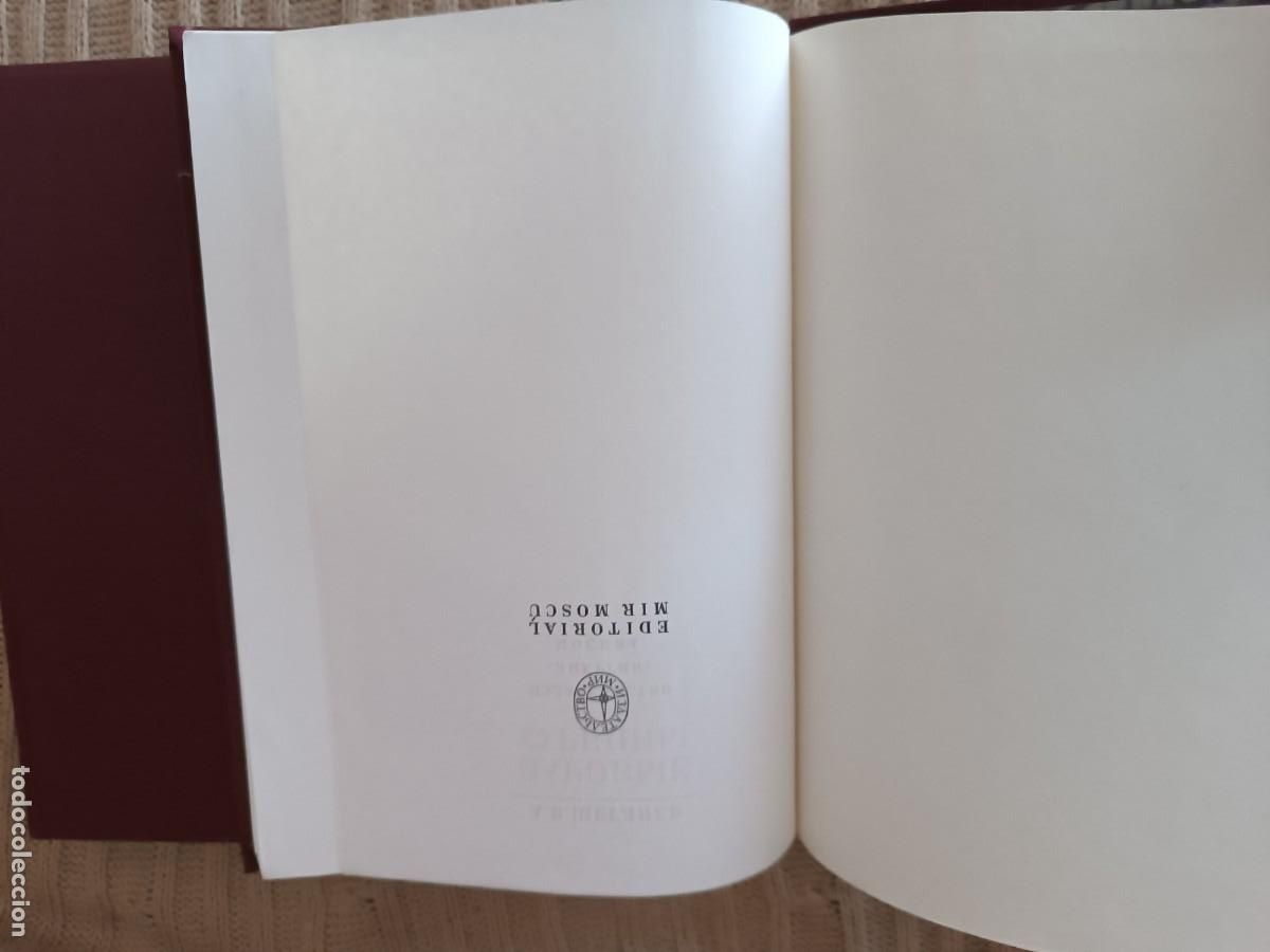 Libros de segunda mano de ciencias: TURBINAS DE VAPOR - A. V. SCHEGLIAIEV - DOS TOMOS - Foto 6