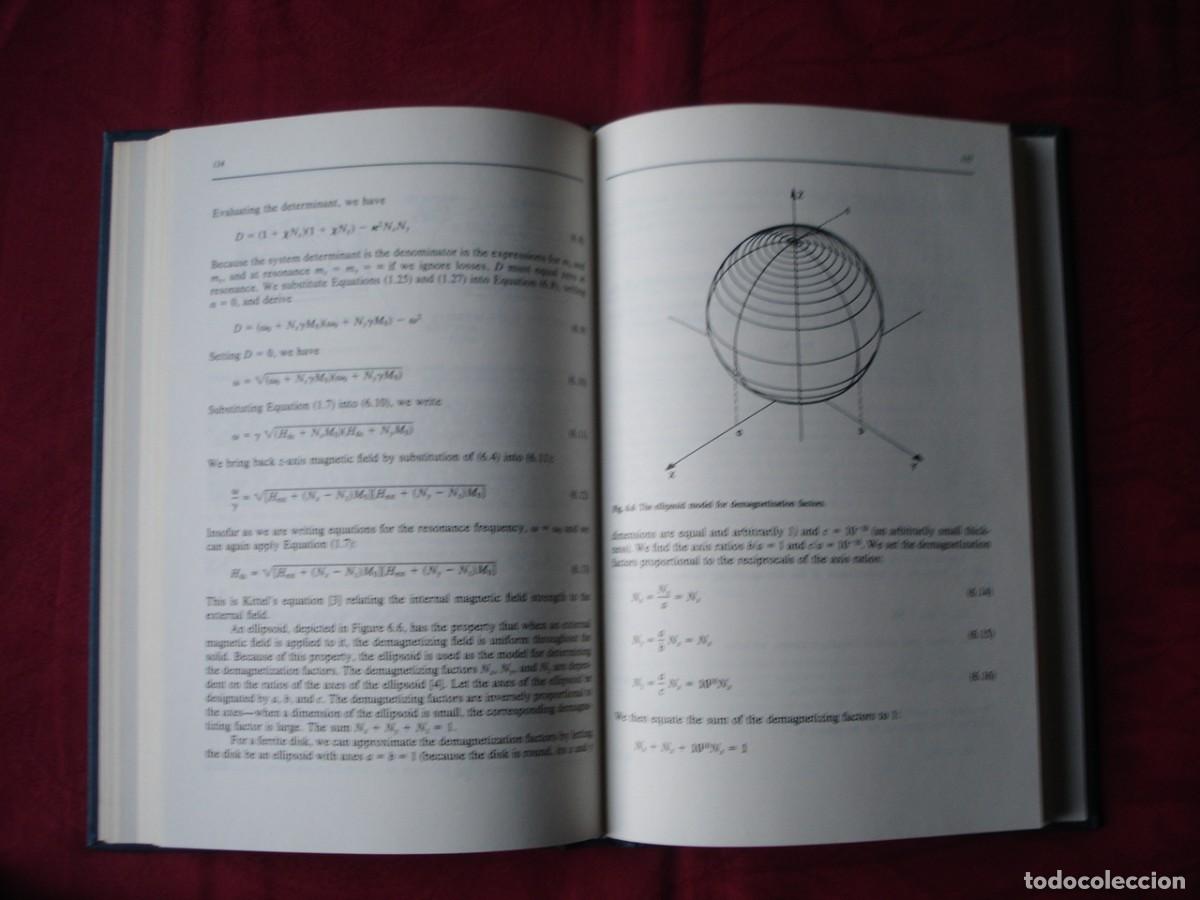 Libros de segunda mano de ciencias: Microwave Circulator Design. Linkhart. - Foto 5