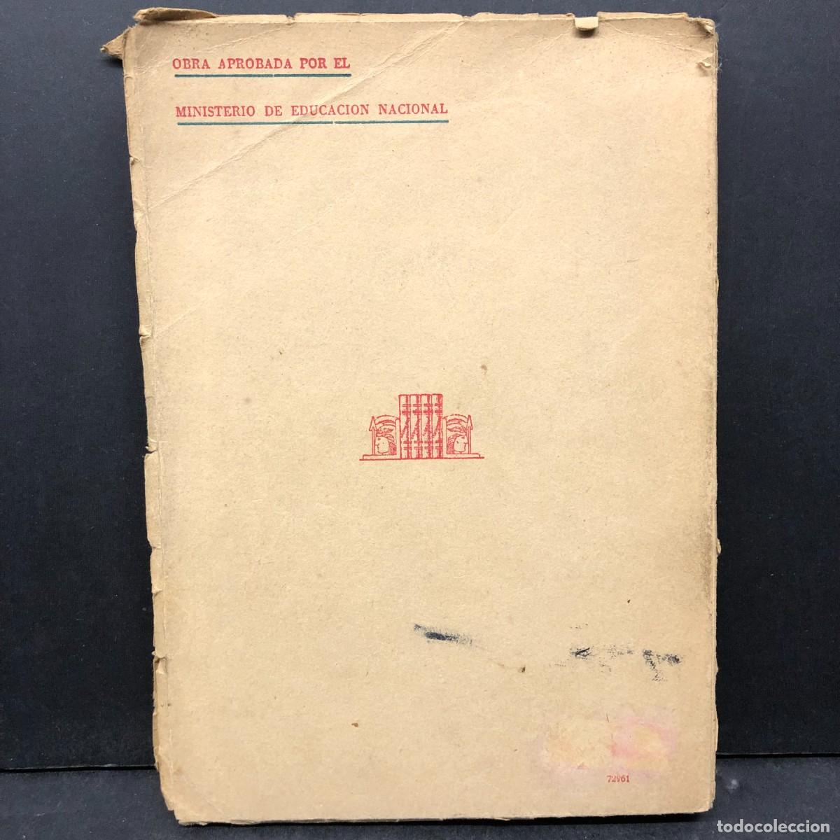 Libros de segunda mano de ciencias: MATEM&Aacute;TICAS - BARATECH - ESTEVAN CIRIQUIAN - QUINTO CURSO / 712 - Foto 2
