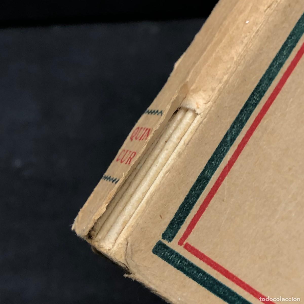 Libros de segunda mano de ciencias: MATEM&Aacute;TICAS - BARATECH - ESTEVAN CIRIQUIAN - QUINTO CURSO / 712 - Foto 8