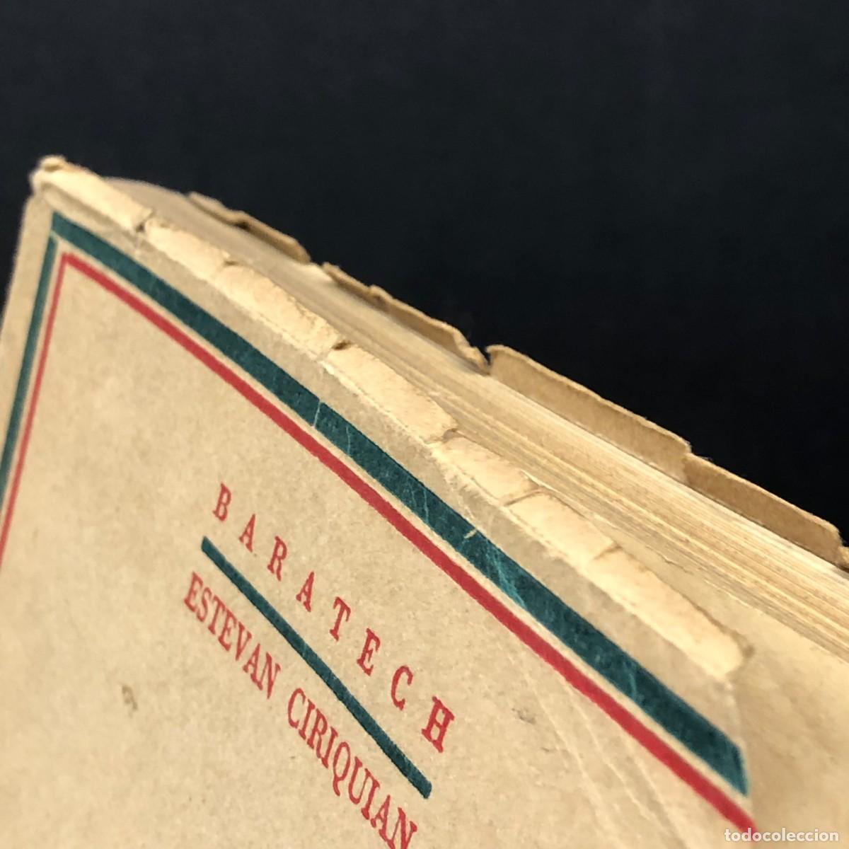 Libros de segunda mano de ciencias: MATEM&Aacute;TICAS - BARATECH - ESTEVAN CIRIQUIAN - QUINTO CURSO / 712 - Foto 9