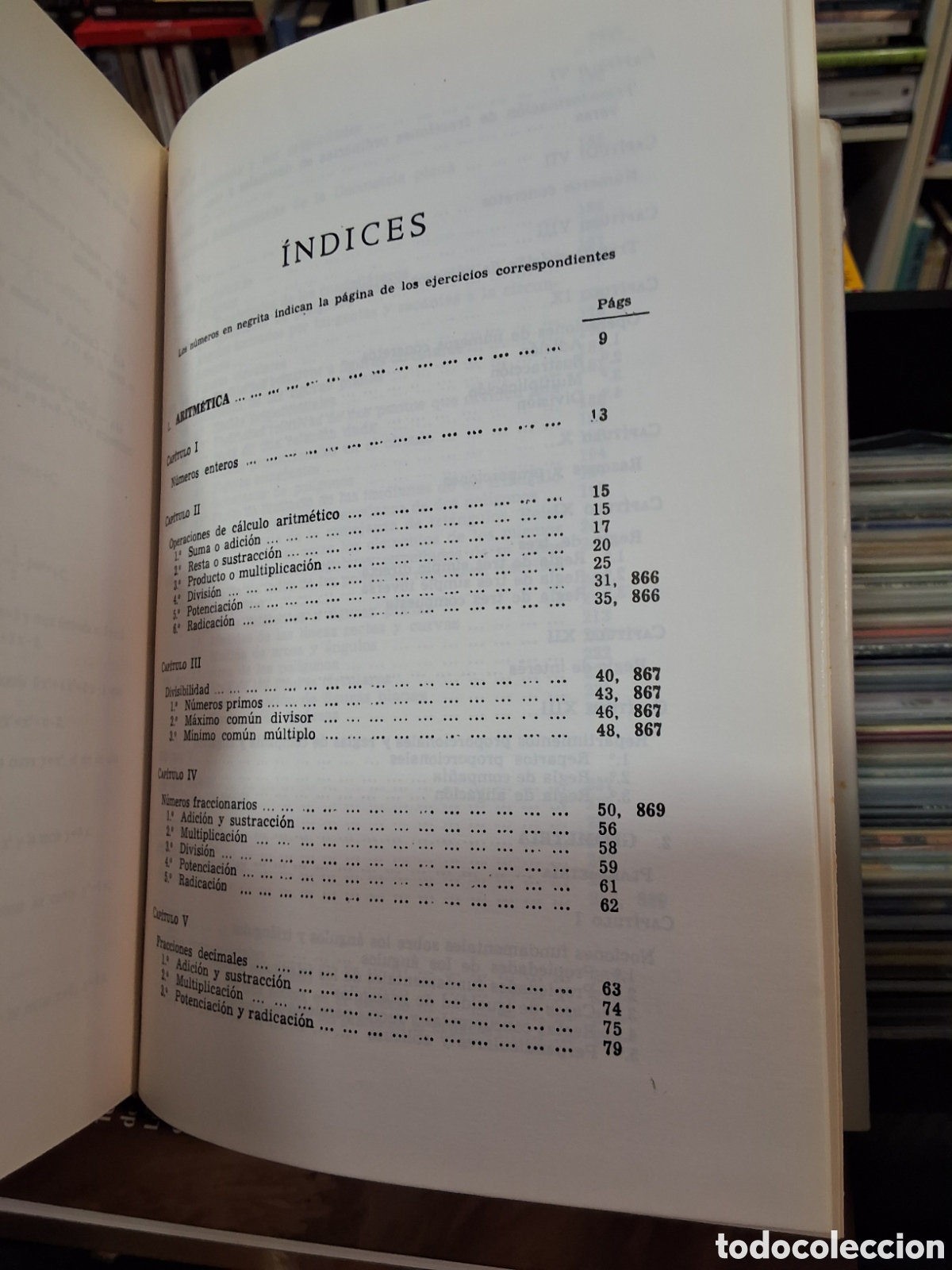 Libros de segunda mano de ciencias: MATEM&Aacute;TICAS MODERNAS - POSTIGO - BIBLIOTECA HISPANIA ILUSTRADA - Foto 6