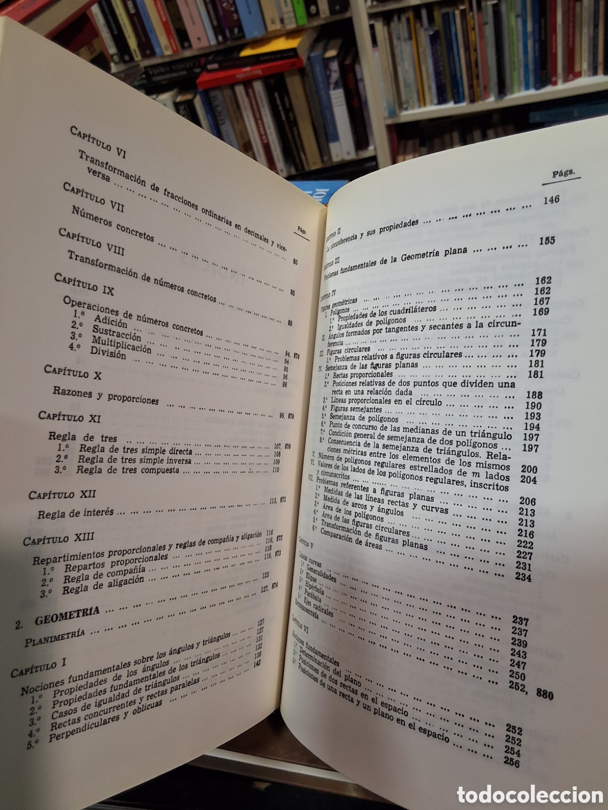 Libros de segunda mano de ciencias: MATEM&Aacute;TICAS MODERNAS - POSTIGO - BIBLIOTECA HISPANIA ILUSTRADA - Foto 7