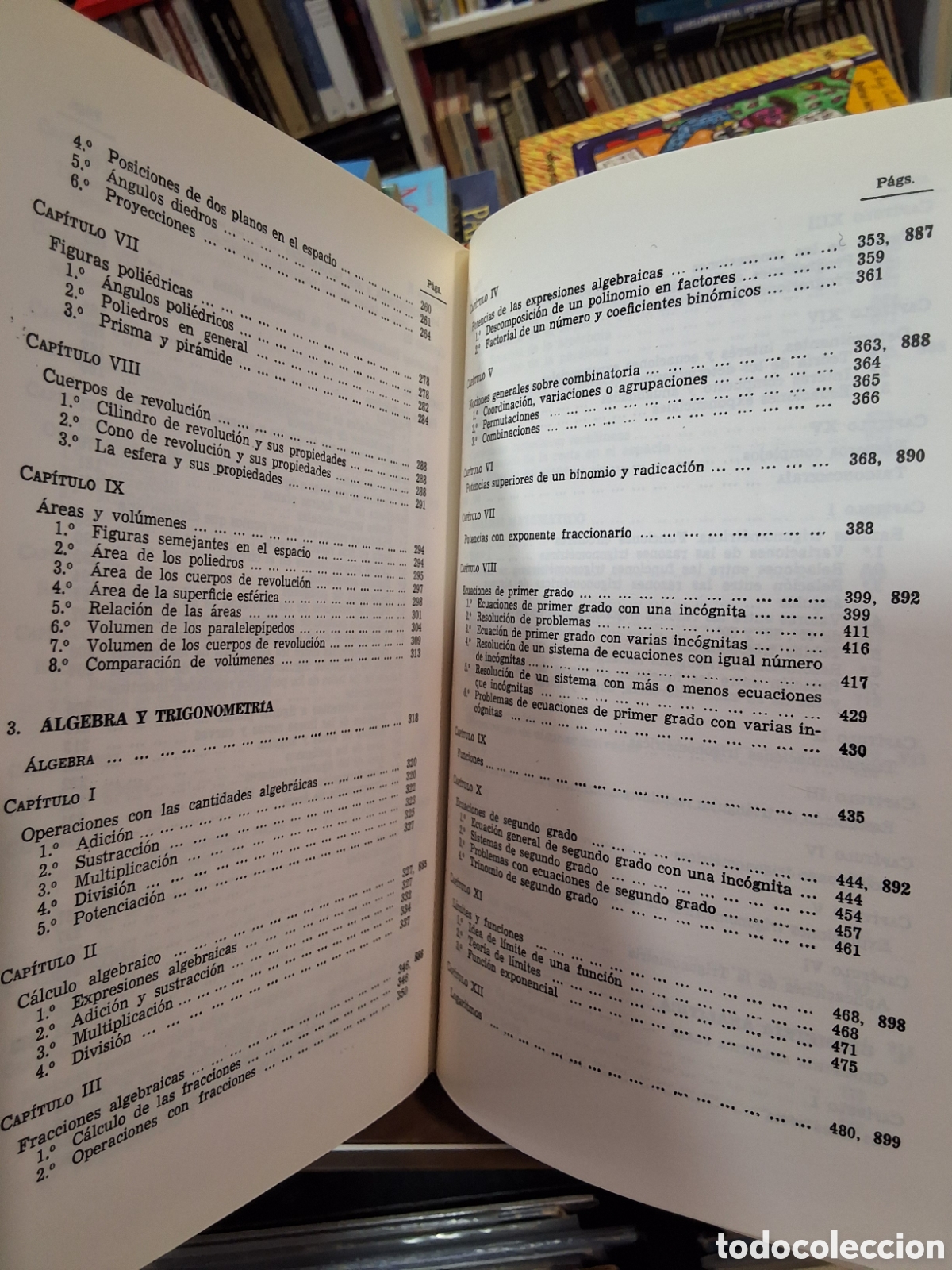 Libros de segunda mano de ciencias: MATEM&Aacute;TICAS MODERNAS - POSTIGO - BIBLIOTECA HISPANIA ILUSTRADA - Foto 8