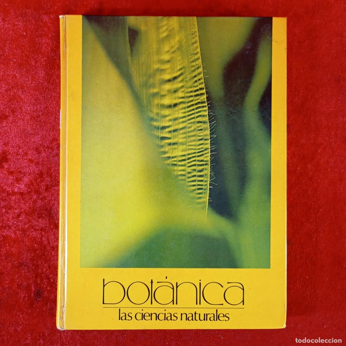 Gebrauchte B&uuml;cher: BOT&Aacute;NICA - LAS CIENCIAS NATURALES - ANDR&Eacute; TH&Eacute;RON - DR. RAFAEL SALORD BARCEL&Oacute; - MONTANER SIM&Oacute;N / 1064