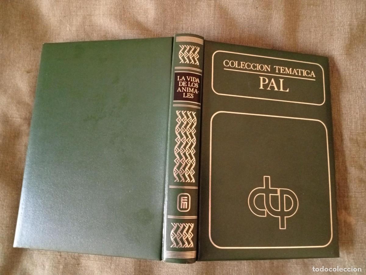 Libros de segunda mano: La vida de los animales. Coleccion tem&aacute;tica PAL - Foto 3