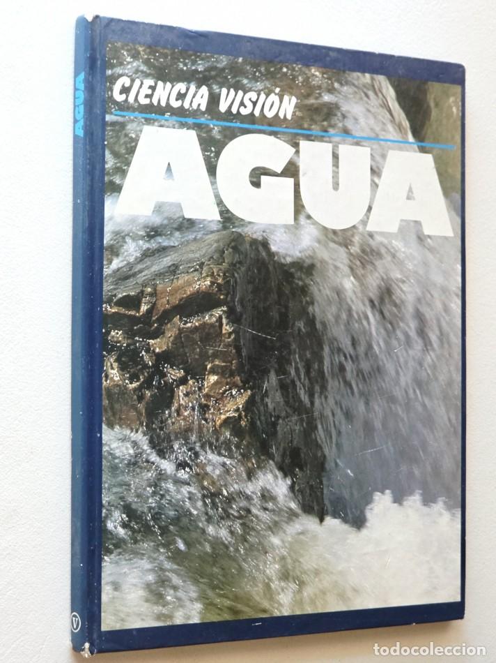 Libros de segunda mano: CIENCIA VISI&Oacute;N: AGUA - GUNSTON, Bill - Foto 1