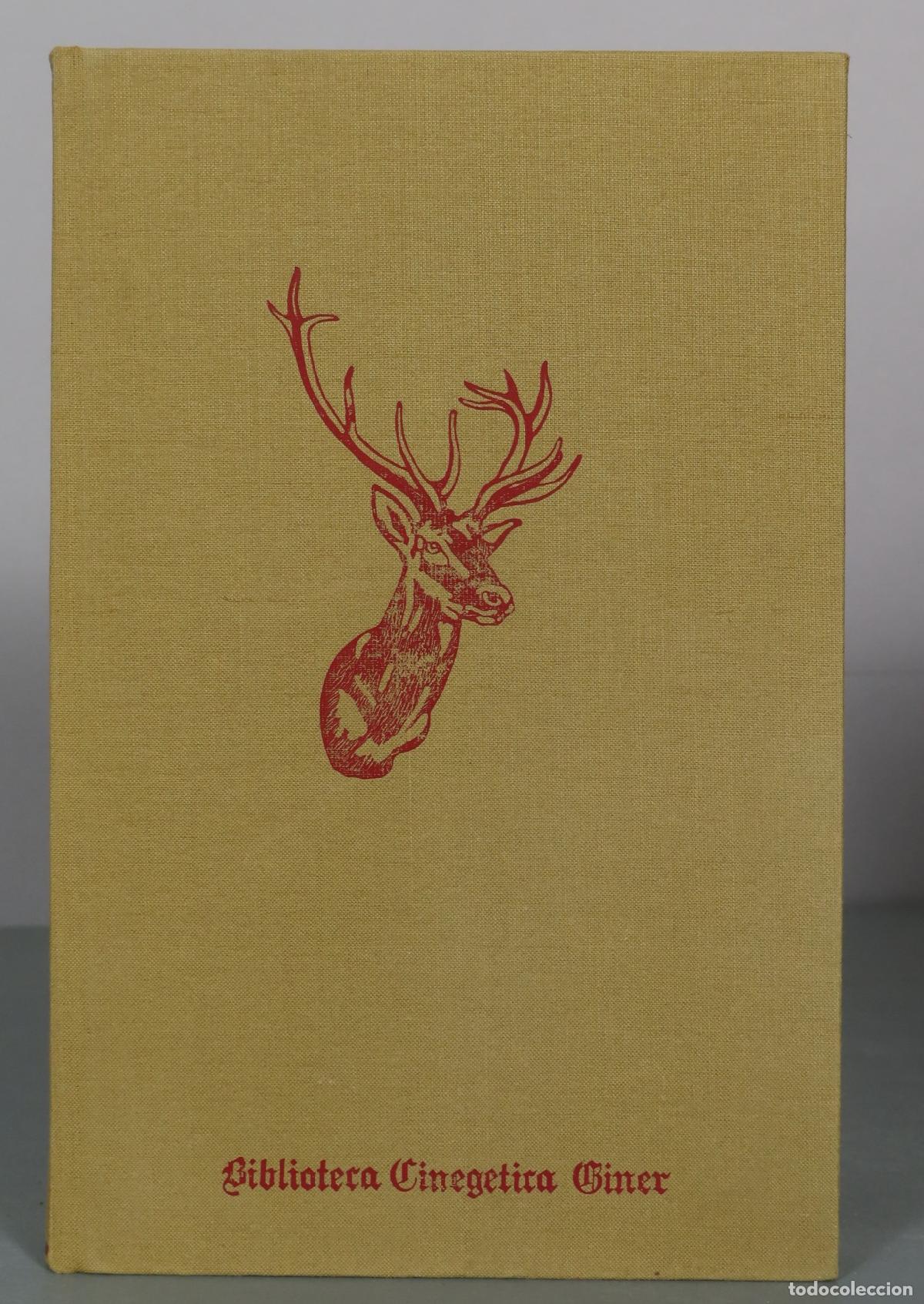 Libros de segunda mano: Los cazadores - Enrique P&eacute;rez Escrich - Ediciones Giner