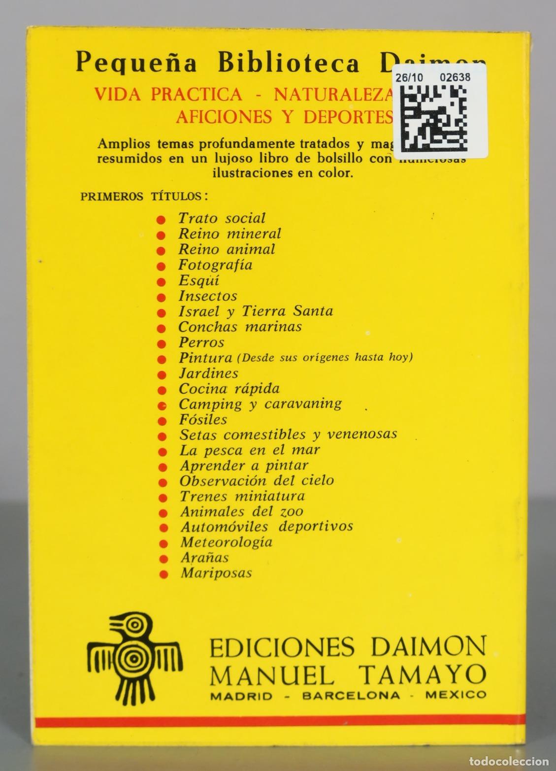Libros de segunda mano: Meteorologia - Ediciones Daimon - Foto 2