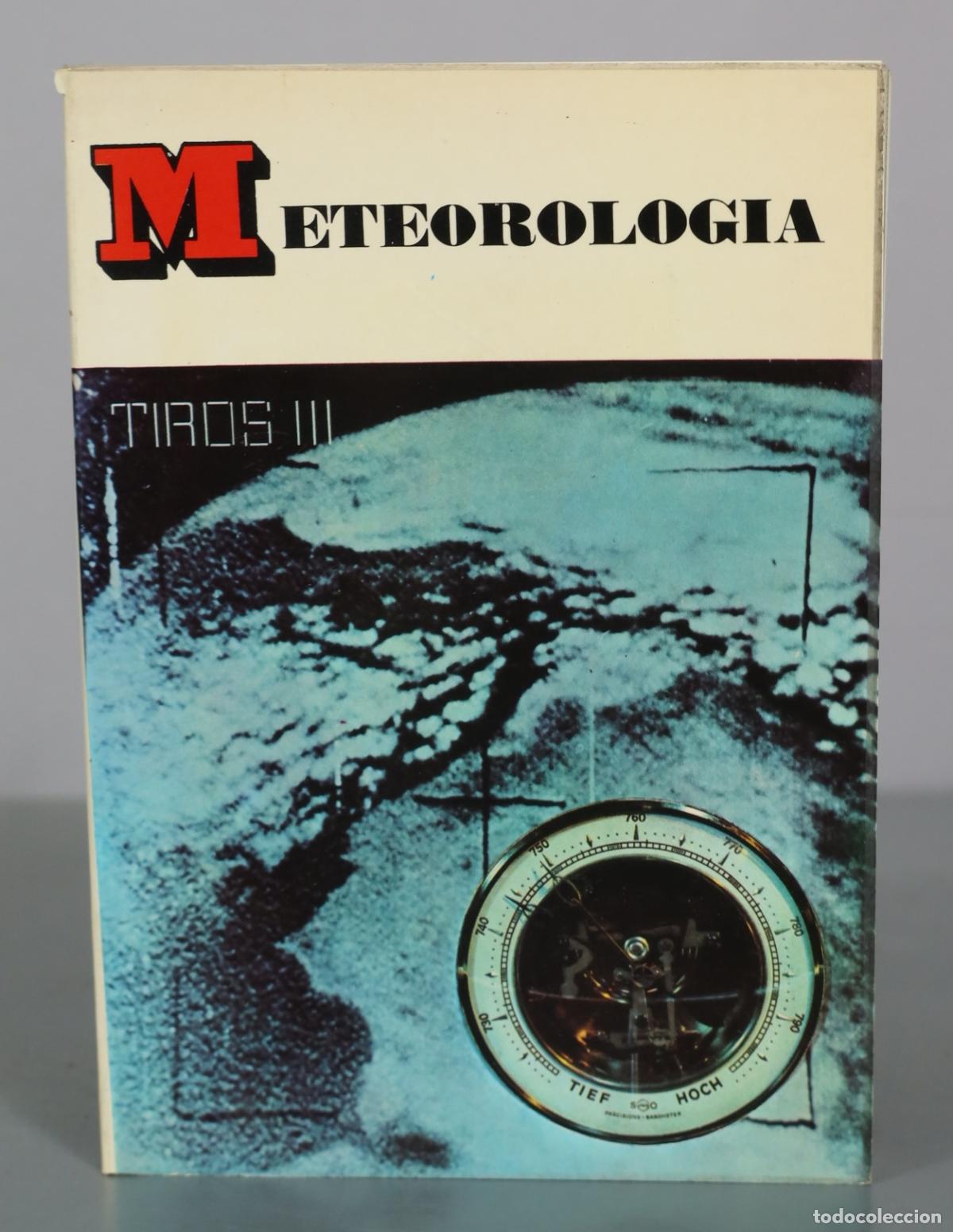 Gebrauchte B&uuml;cher: Meteorologia - Ediciones Daimon