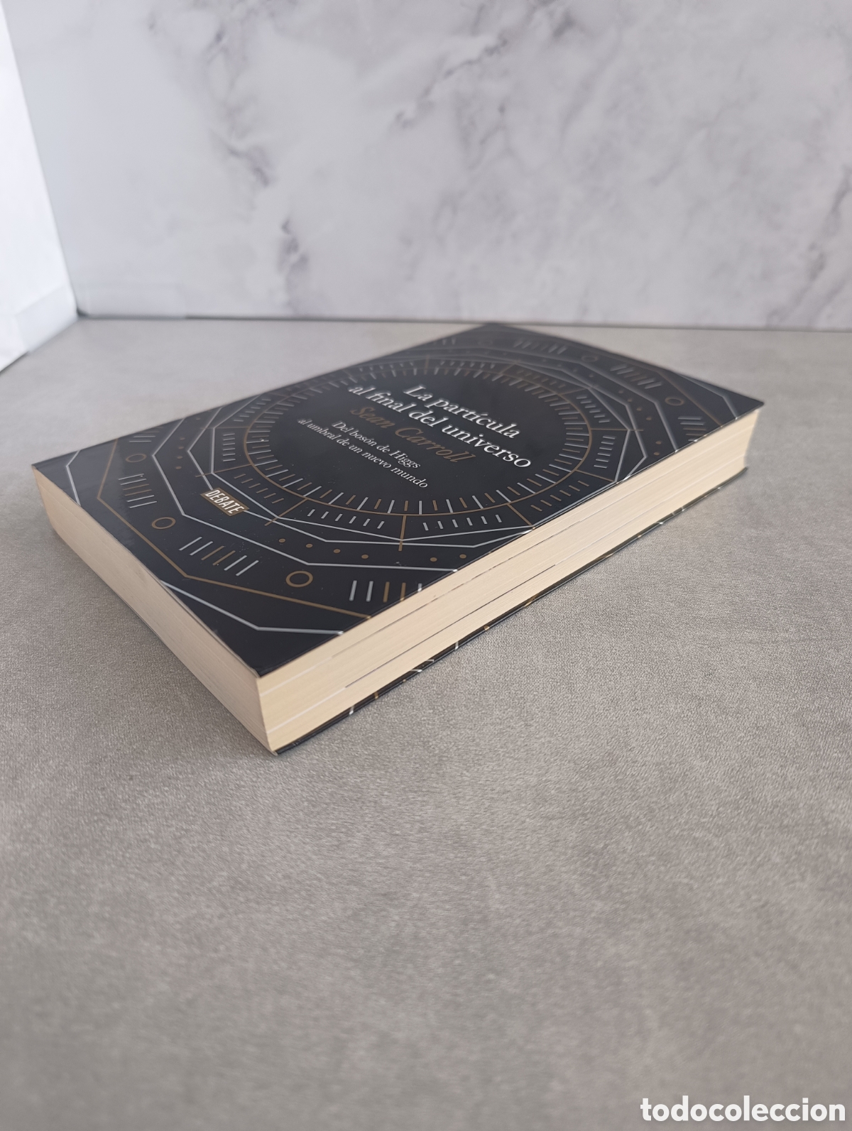 Libros de segunda mano de ciencias: LA PART&Iacute;CULA AL FINAL DEL UNIVERSO - SEAN CARROLL - Foto 7