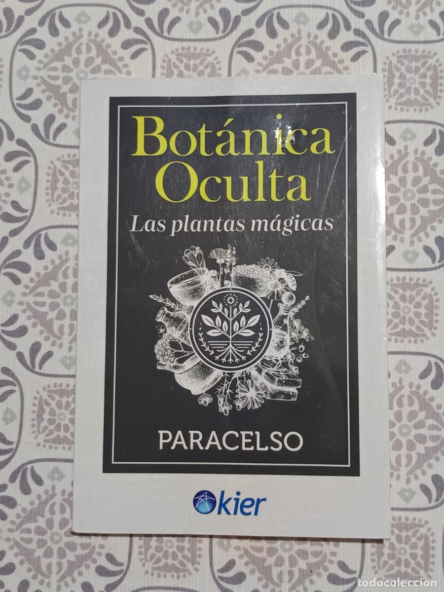 Gebrauchte B&uuml;cher: BOTANICA OCULTA LAS PLANTAS MAGICAS PARACELSO