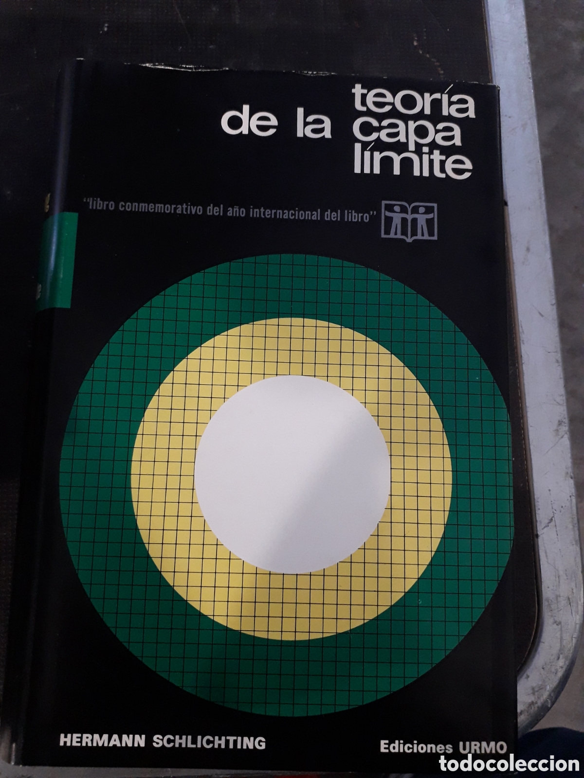 Libri di seconda mano: TEOR&Iacute;A DE LA CAPA L&Iacute;MITE. HERMANN SCHLICHTING