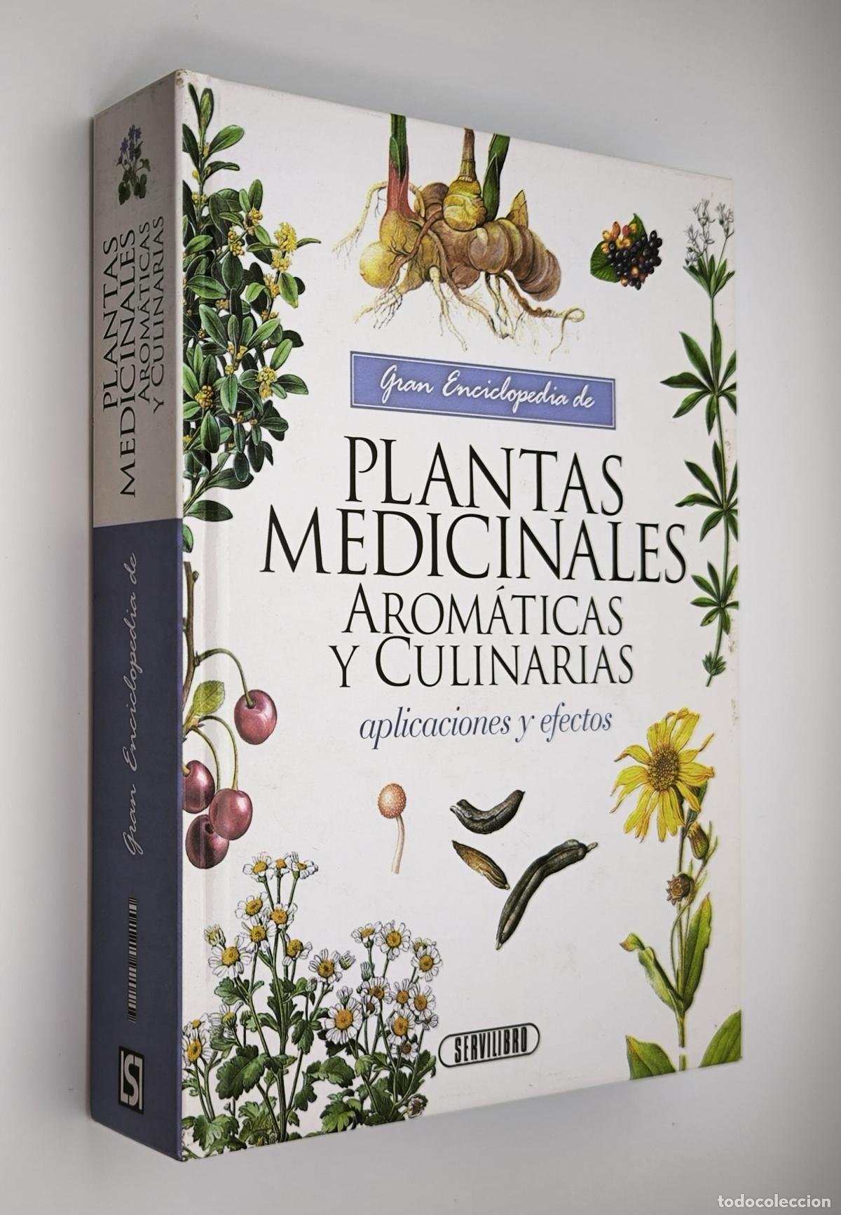 Livres d'occasion: PLANTAS MEDICINALES AROM&Aacute;TICAS Y CULINARIAS