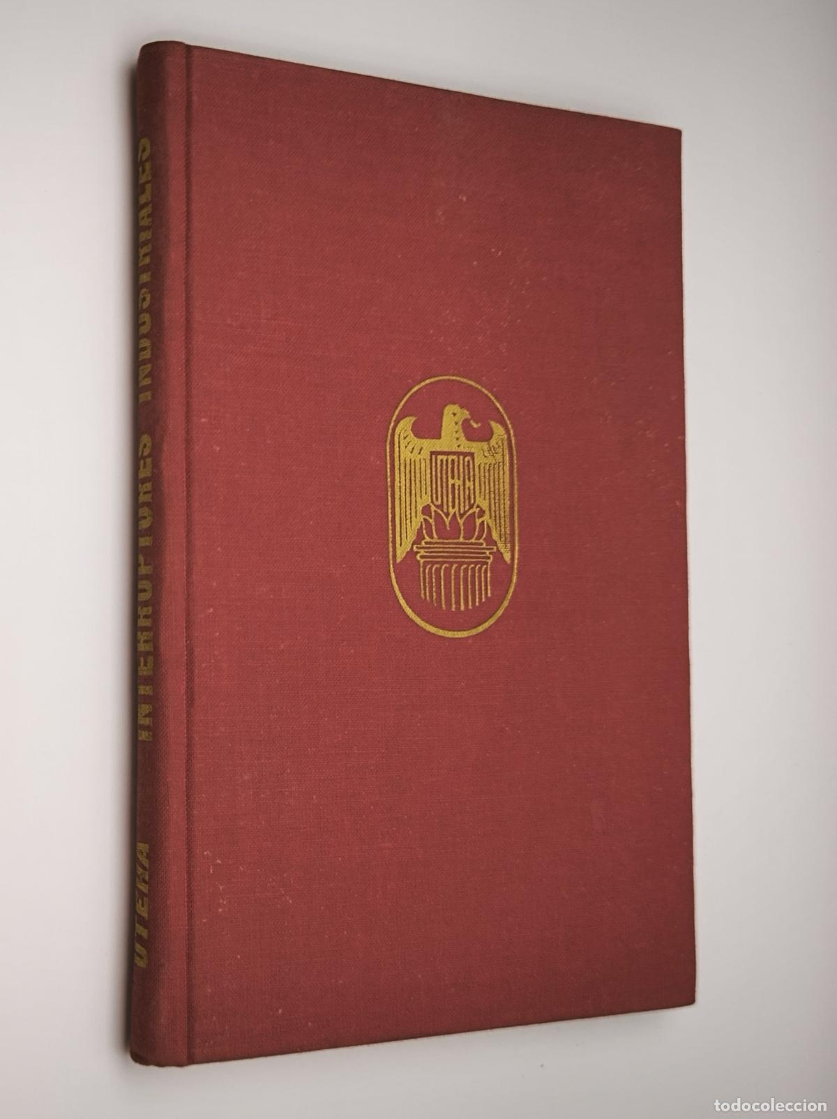 Libros de segunda mano de ciencias: INTERRUPTORES INDUSTRIALES - 1965