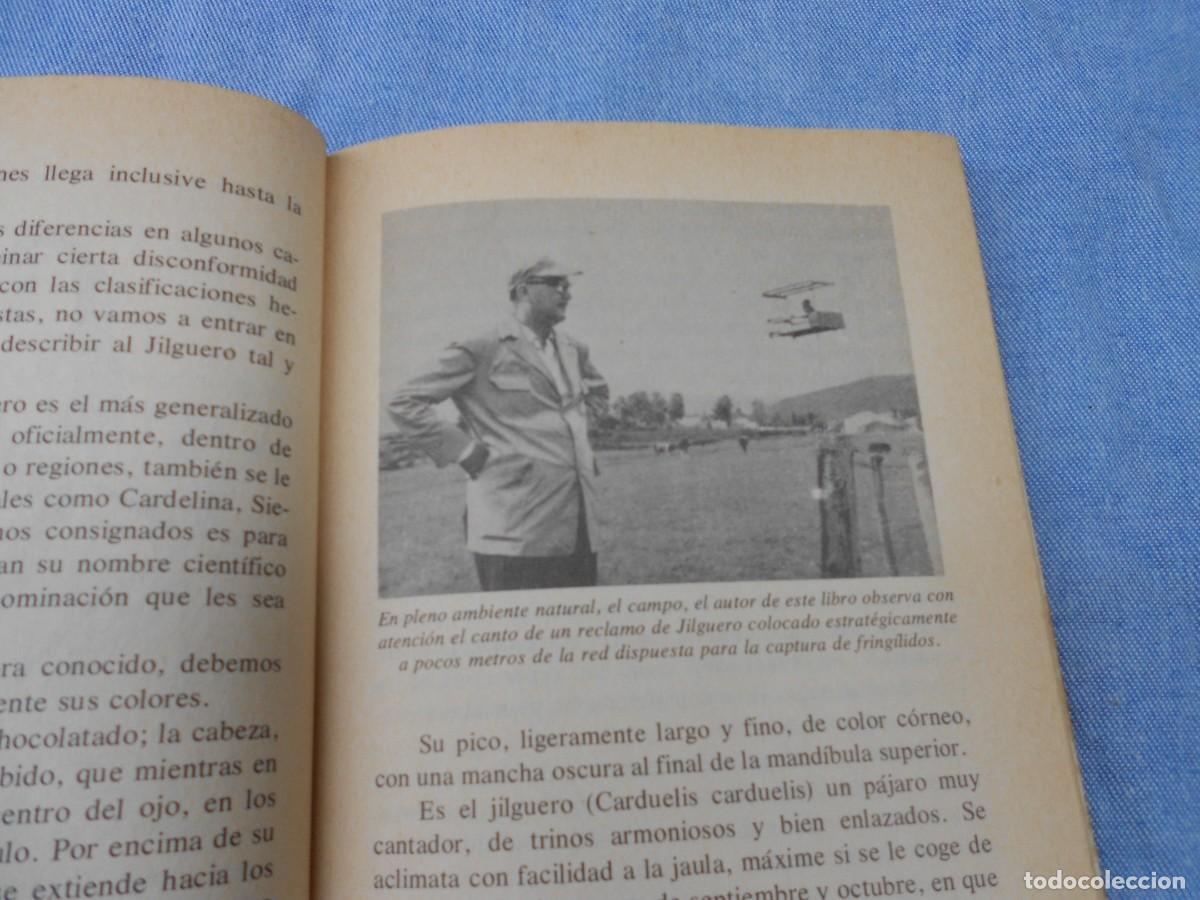 Libros de segunda mano: AVES CANORAS DE CANTABRIA - Foto 7