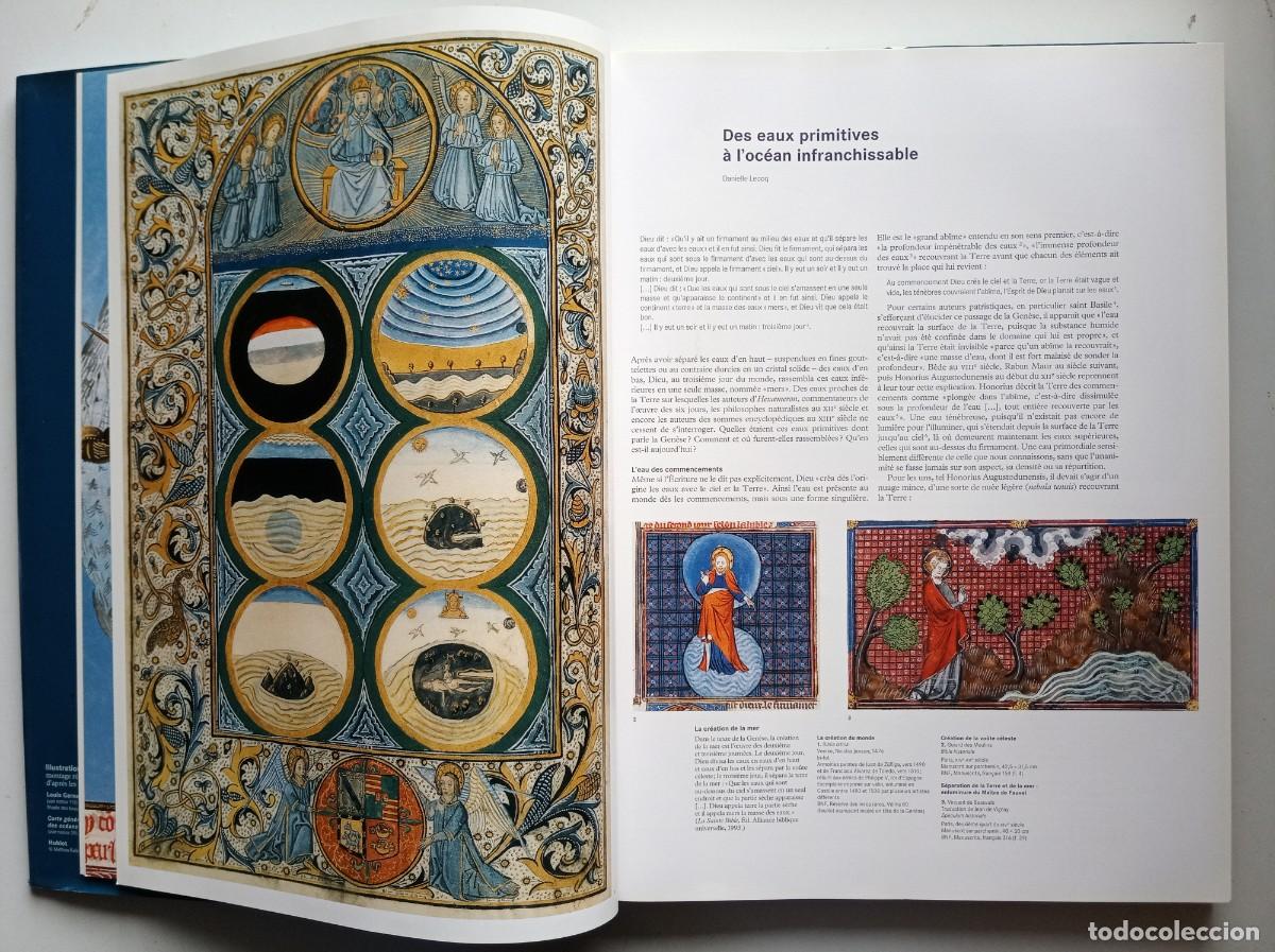 Gebrauchte B&uuml;cher: BELLA EDICI&Oacute;N SOBRE EL MAR DE LA BIBLIOTECA NACIONAL DE FRANCIA. 2005. GRAN FOLIO. MUY ILUSTRADO.