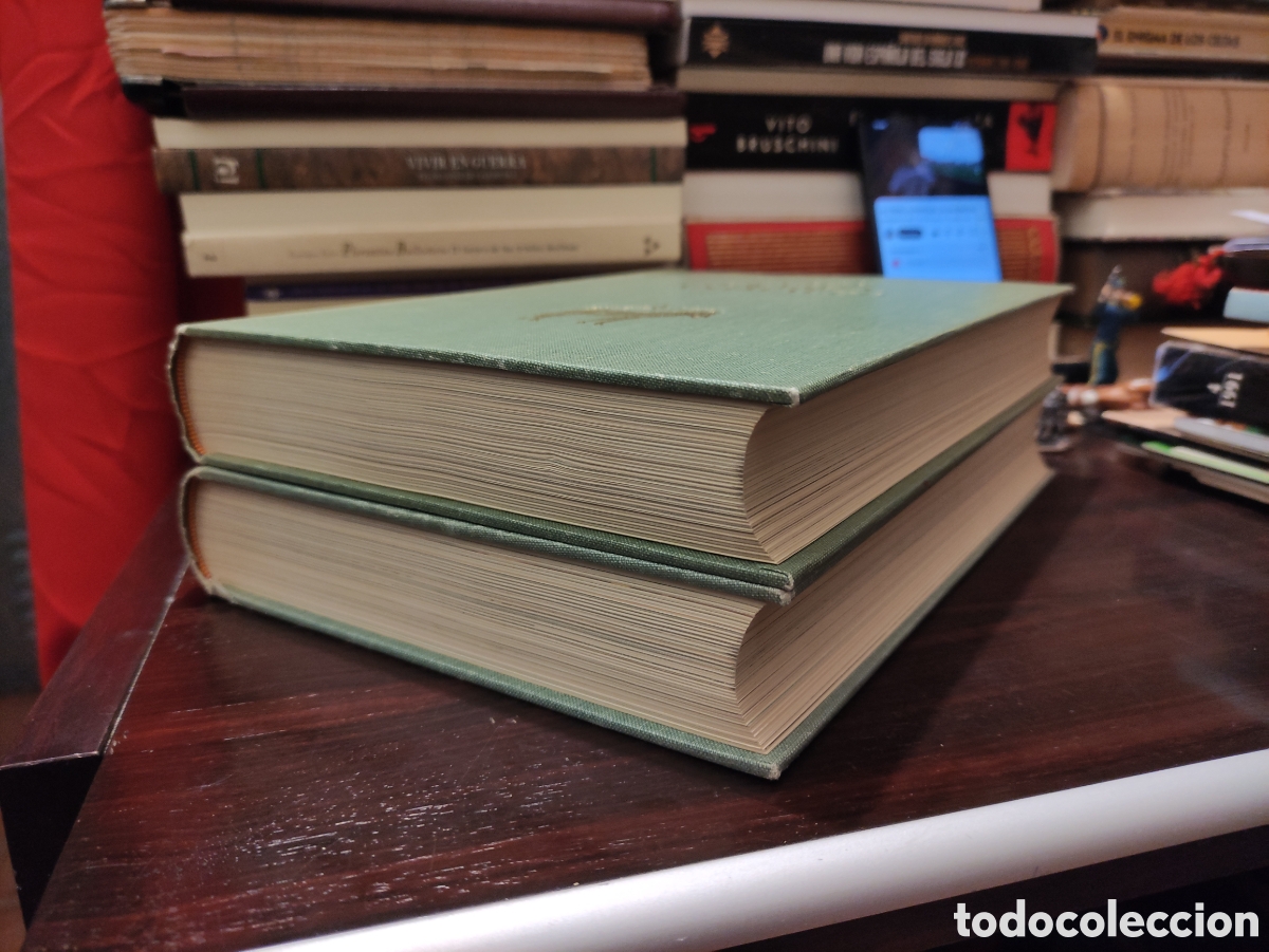 Libros de segunda mano: LA VIDA DE LOS ANIMALES - L. BERTIN 1970 - Foto 3