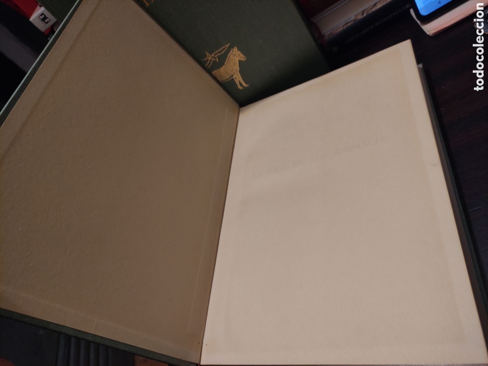 Libros de segunda mano: LA VIDA DE LOS ANIMALES - L. BERTIN 1970 - Foto 5