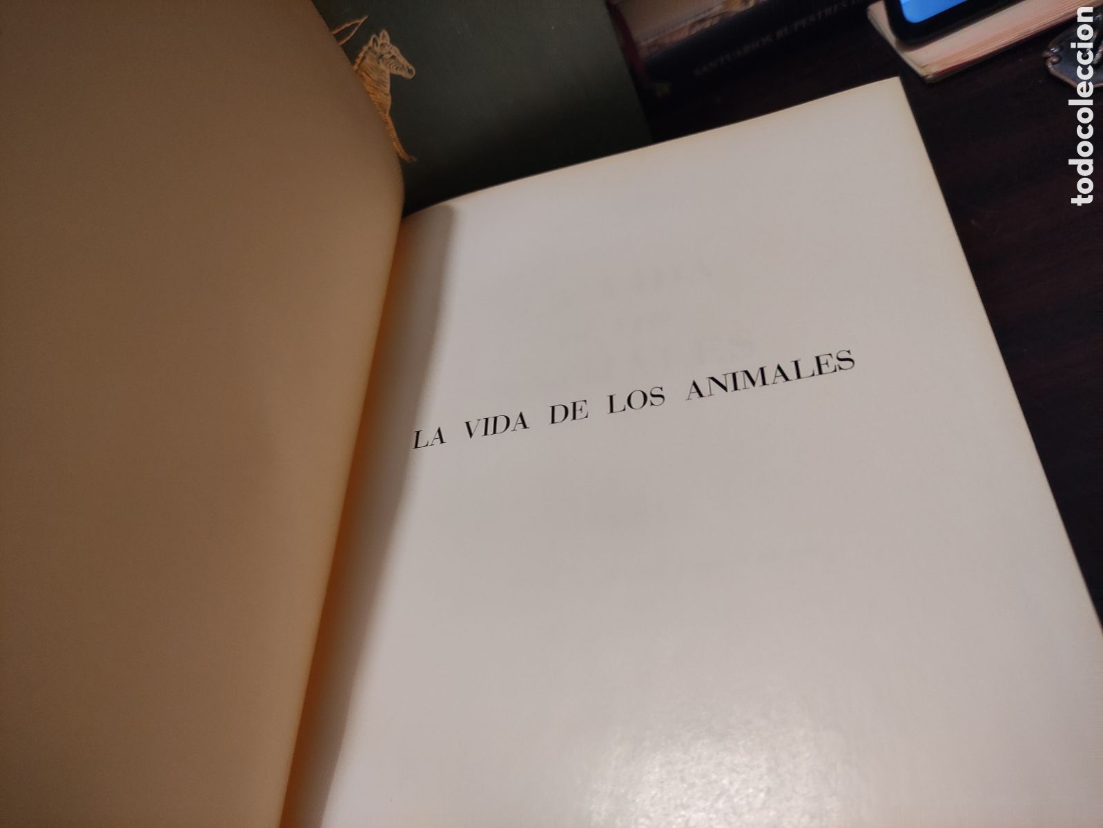 Libros de segunda mano: LA VIDA DE LOS ANIMALES - L. BERTIN 1970 - Foto 6