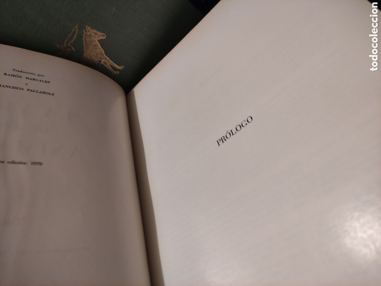 Libros de segunda mano: LA VIDA DE LOS ANIMALES - L. BERTIN 1970 - Foto 9