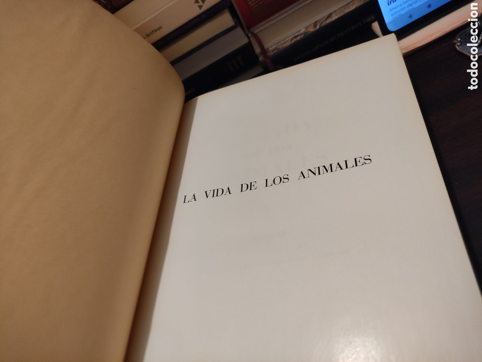 Libros de segunda mano: LA VIDA DE LOS ANIMALES - L. BERTIN 1970 - Foto 21