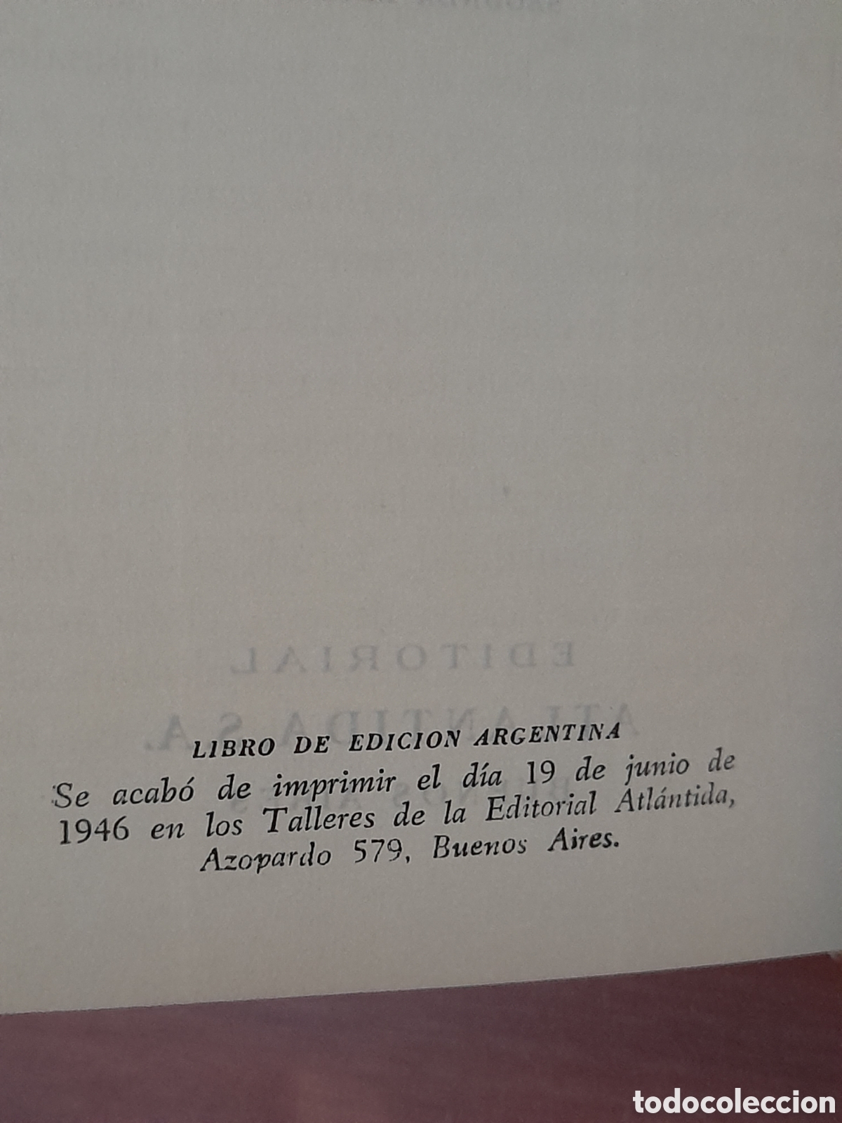 Libros de segunda mano: Libro colecci&oacute;n de oro, la sociedad de insectos - Foto 2