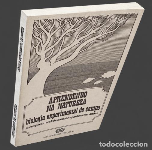 Libros de segunda mano: M1144 - GUIA DE CAMPO DE BIOLOGIA EXPERIMENTAL. [EN IDIOMA GALLEGO]. ED. XERAIS DE GALICIA.
