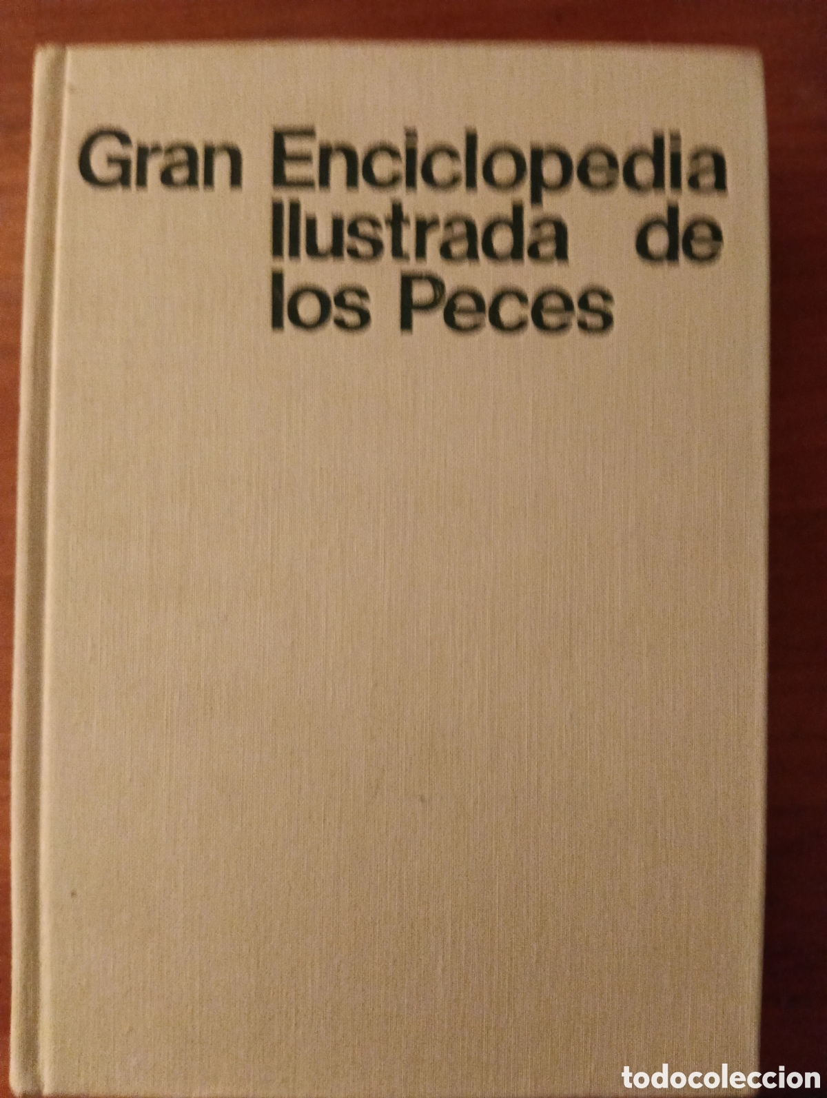 Libros de segunda mano: Gran enciclopedia Ilustrada de los Peces, C&iacute;rculo de Lectores