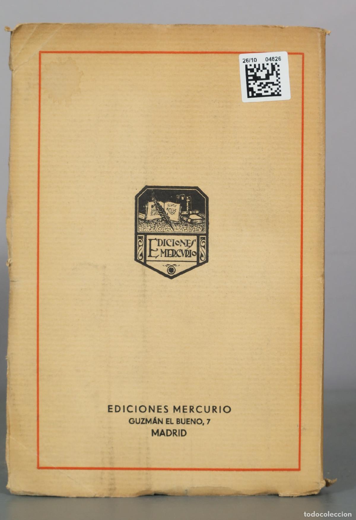 Libros de segunda mano de ciencias: Las Matem&aacute;ticas - Pierre Boutroux - Ediciones Mercurio - Foto 2