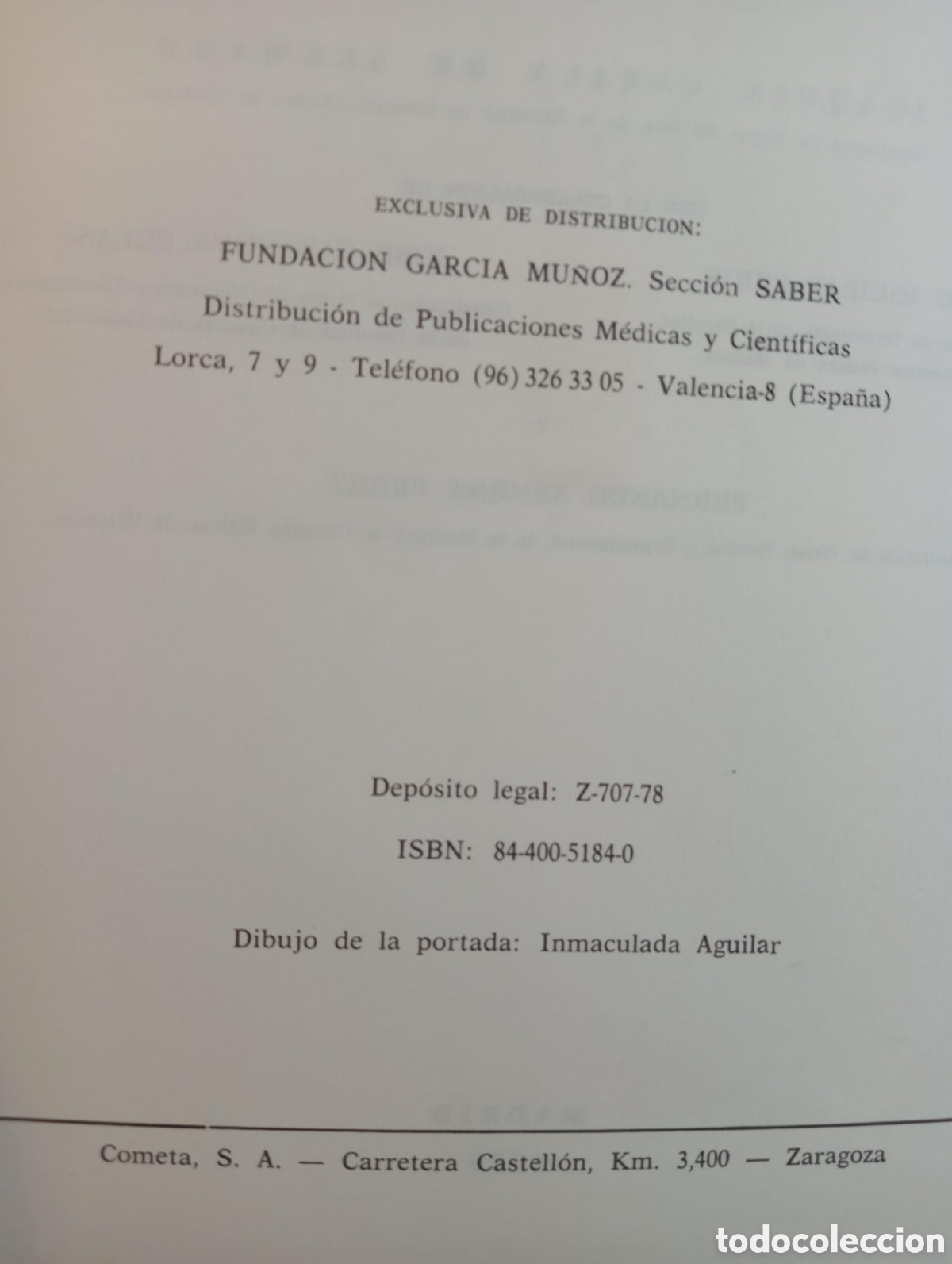 Libros de segunda mano de ciencias: Fisica / Joaquin Catala de Alemany. - Foto 3