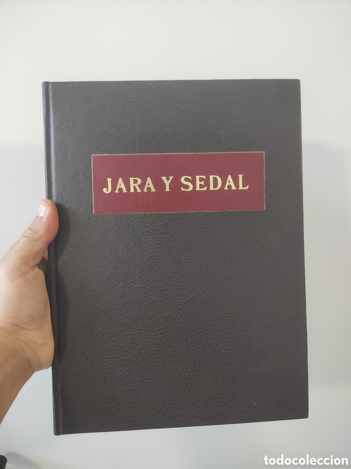 Libros de segunda mano: JARA Y SEDAL. PESCA Y CAZA. 32 REVISTAS ENCUADERNADAS