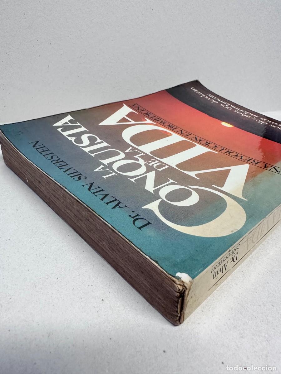 Libros de segunda mano: Dr. Alvin Silverstein - La conquista de la vida - Foto 3