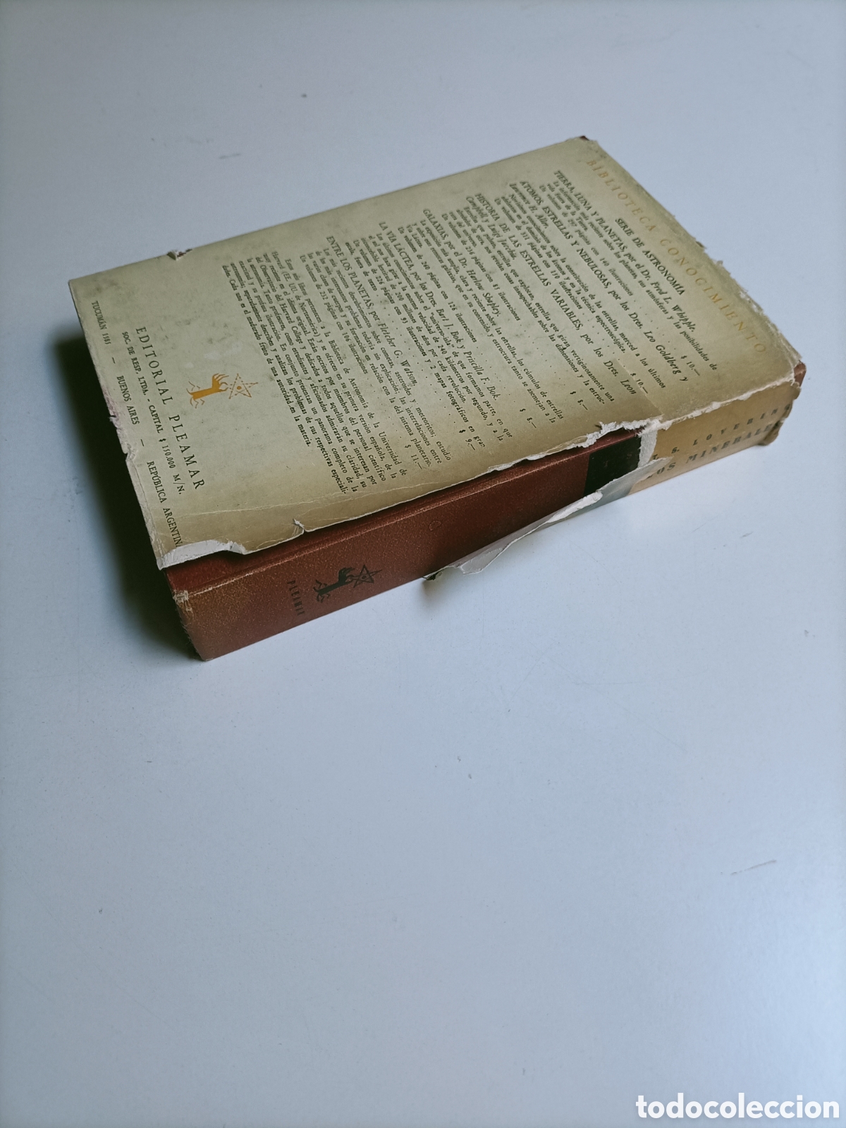 Libros de segunda mano: Los minerales.Su influencia internacional - Foto 6