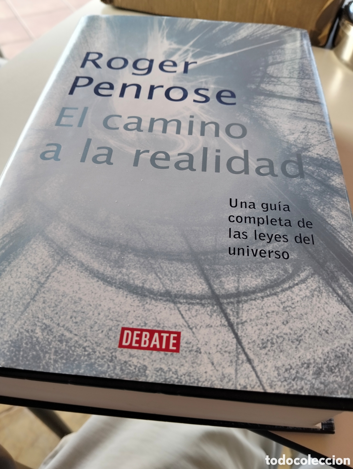 Libros de segunda mano de ciencias: El camino de la realidad. Roger Penrose
