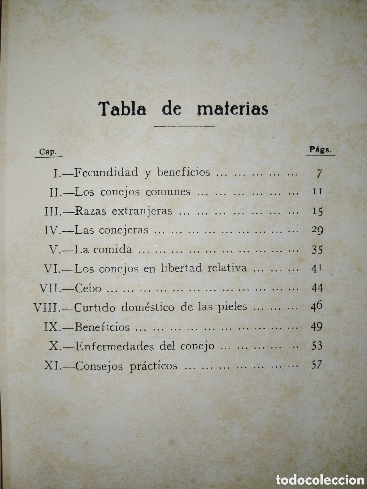 Libros de segunda mano: Los conejos productivos. A. Riera - Foto 4