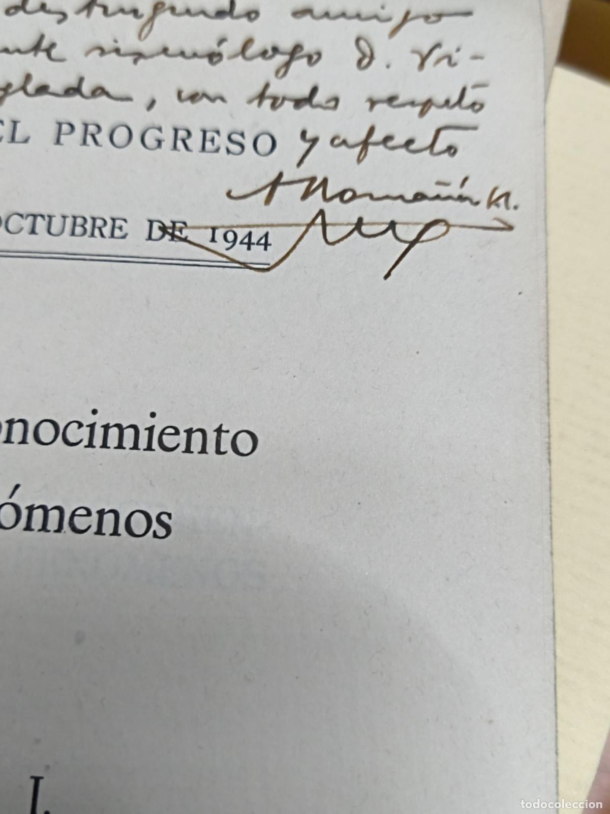 Libros de segunda mano: Recientes progresos en nuestro conocimiento del Sol y su influjo en los DEDICADO AUTOGRAFO AUTORA - Foto 2