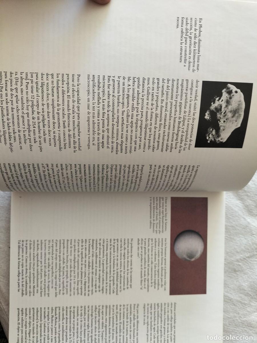 Libros de segunda mano de ciencias: Colecci&oacute;n completa &rdquo;el universo de las formas&rdquo; - Foto 2