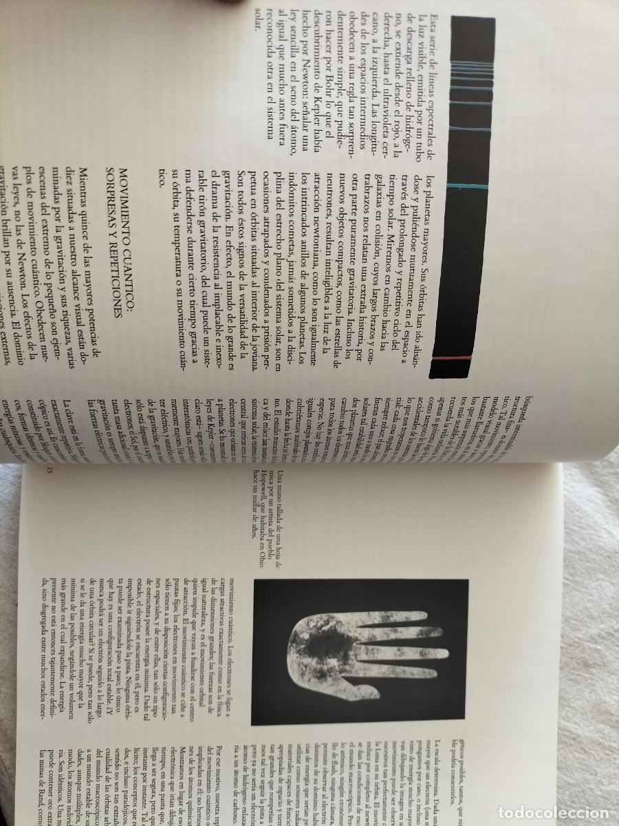 Libros de segunda mano de ciencias: Colecci&oacute;n completa &rdquo;el universo de las formas&rdquo; - Foto 3