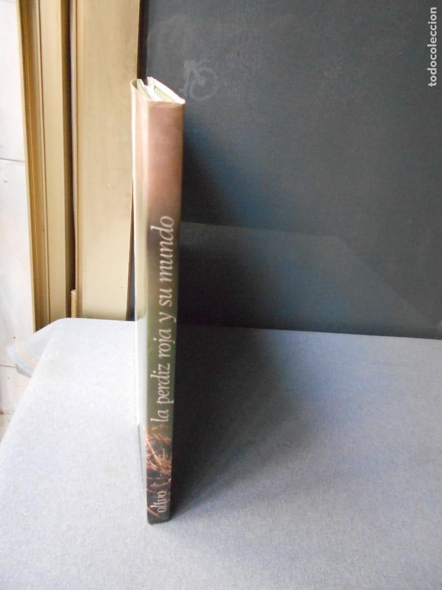 Libros de segunda mano: LA PERDIZ ROJA Y SU MUNDO - Foto 13