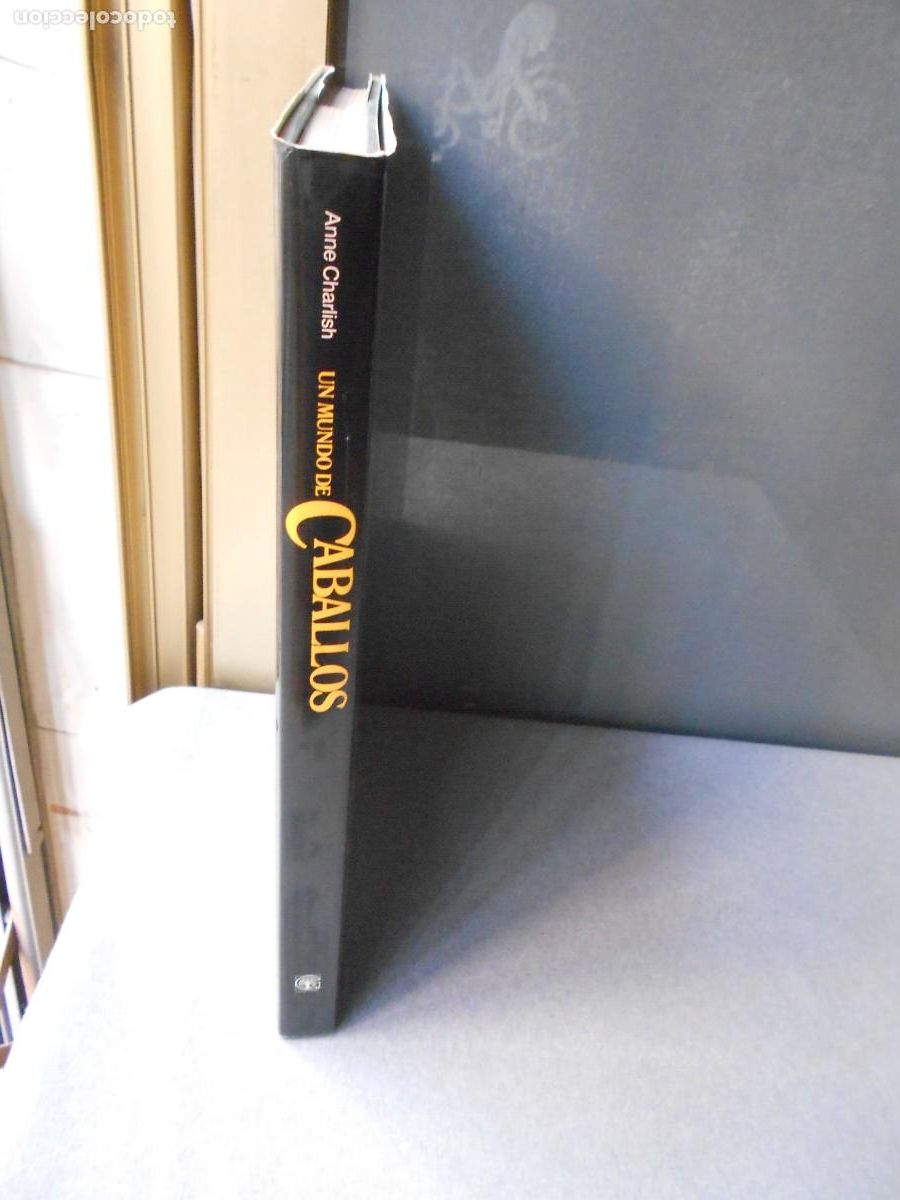 Libros de segunda mano: UN MUNDO DE CABALLOS - Foto 17