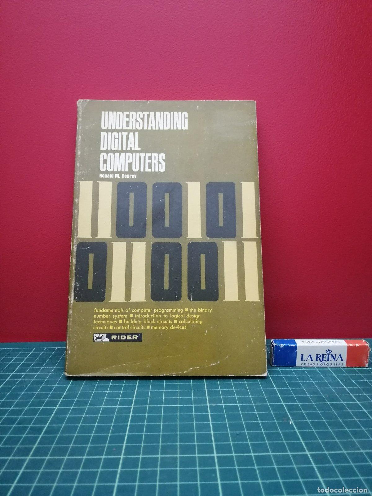 Libros de segunda mano de ciencias: Understanding Digital Computers - Ronald M. Benrey