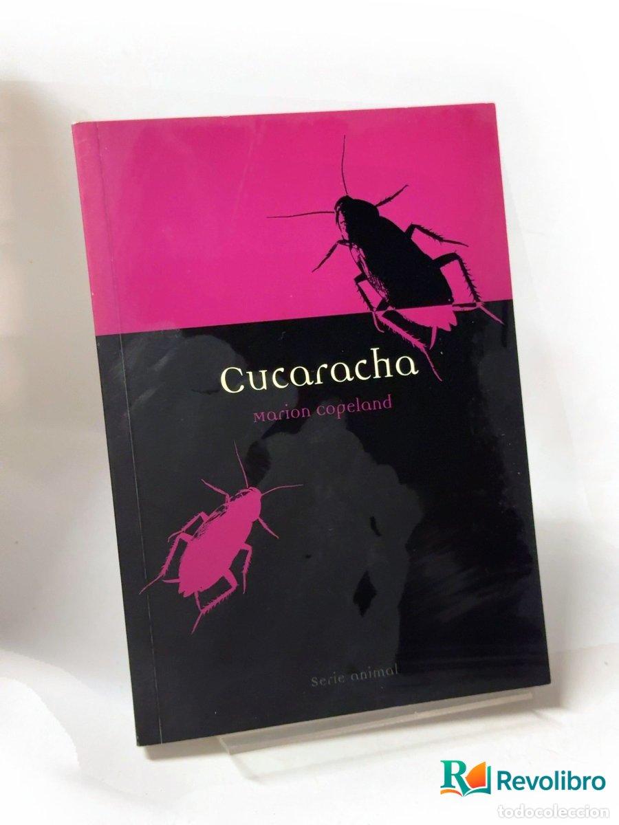 Libros de segunda mano: Cucaracha - Marion Copeland