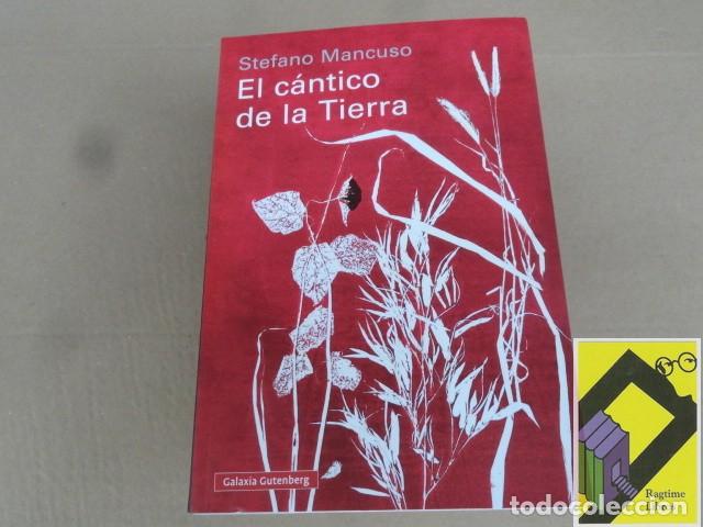 Libros de segunda mano: MANCUSO, Stefano: El c&aacute;ntico de la Tierra (Trad:David Paradela)