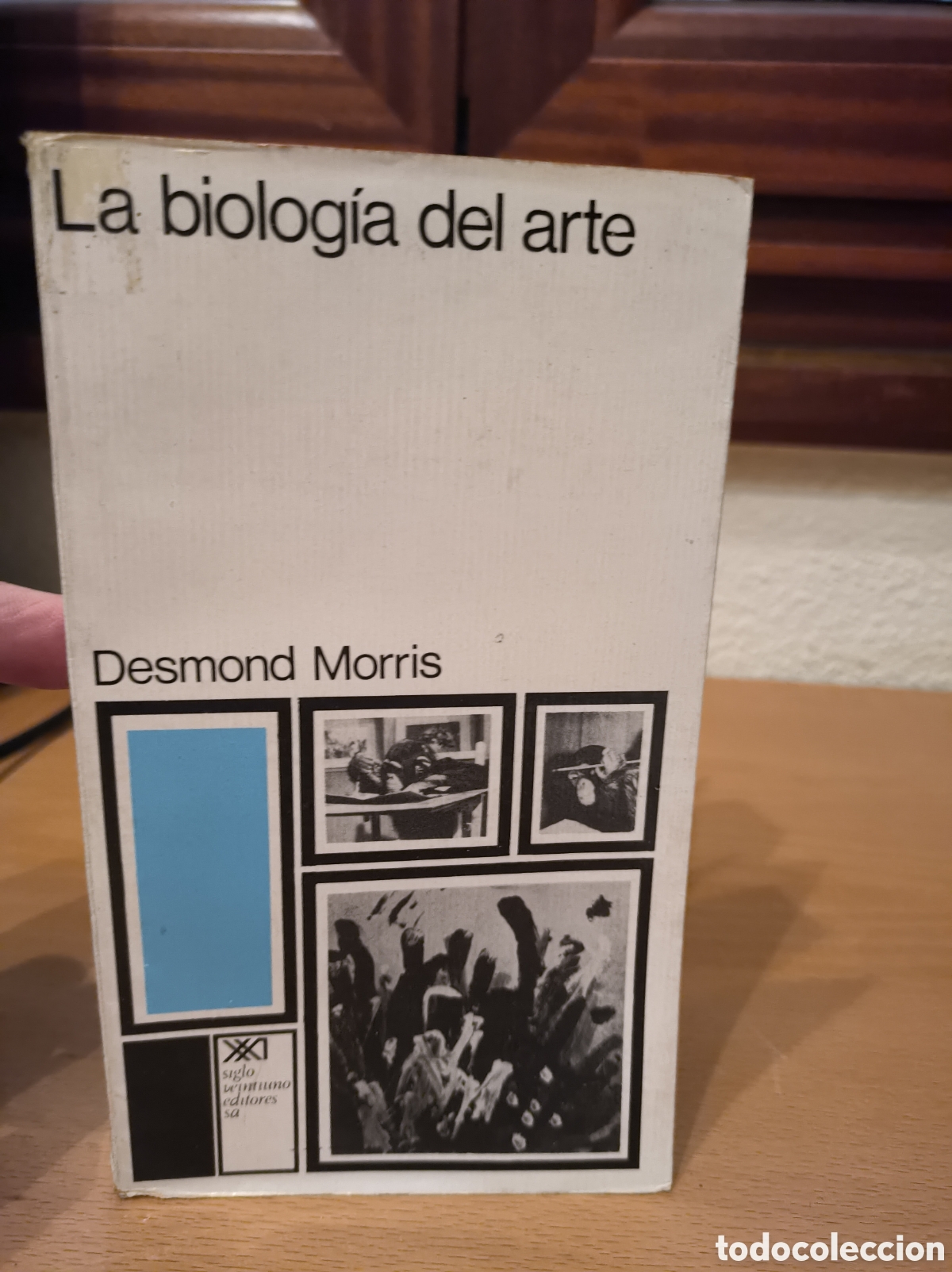 Libros de segunda mano: La Biolog&iacute;a del arte. Espa&ntilde;ol. 1971